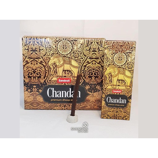 [sandalo] Dhoop Sandesh Chandan x20g