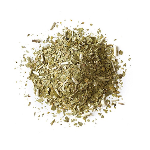 Yerba Orgánica Canchada sin Polvo 500gr