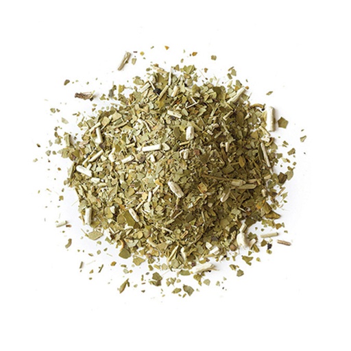 Yerba Orgánica Canchada sin Polvo 500gr