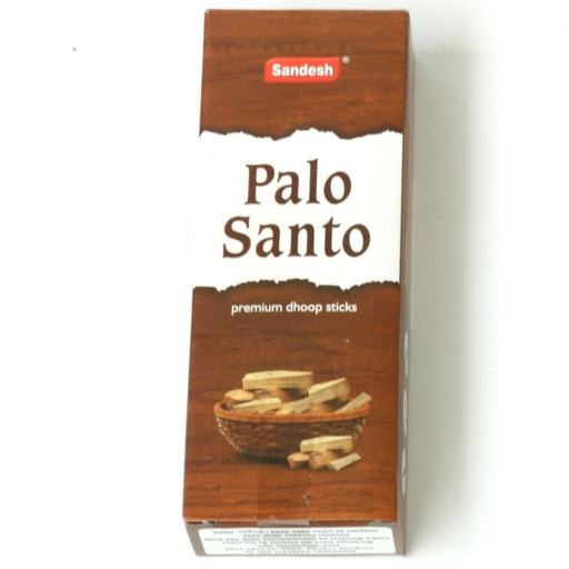 Dhoop Sandesh Palo Santo x20g