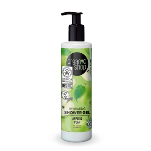 Shower Gel Apple &amp; Pear