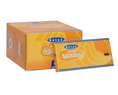 Dhoop Satya Super Sandal x12u