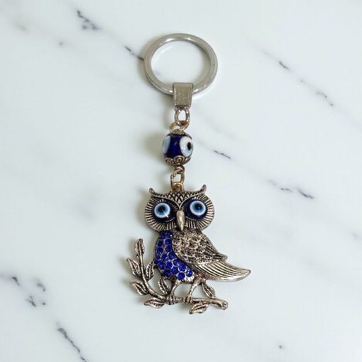 Llavero Búho N°5