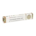 Sahumerio Californian White Sage Garden Fresh x15gr