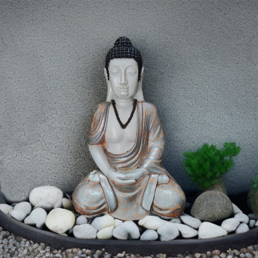 Buda Resina Exterior 1mts