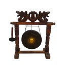 Gong Madera 55cm