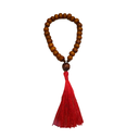 Pulsera Japa Mala Roja