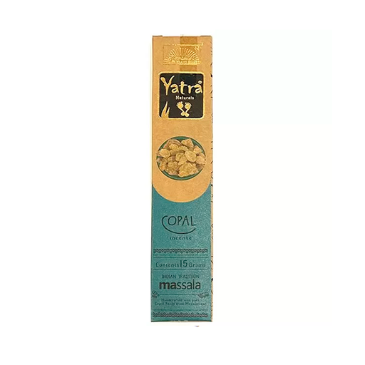 Sahumerio Parimal Yatra Naturals Copal x15g