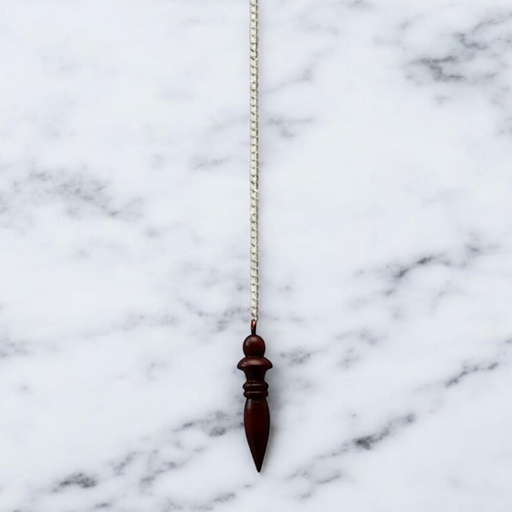 Pendulo Madera Karnak Hermes