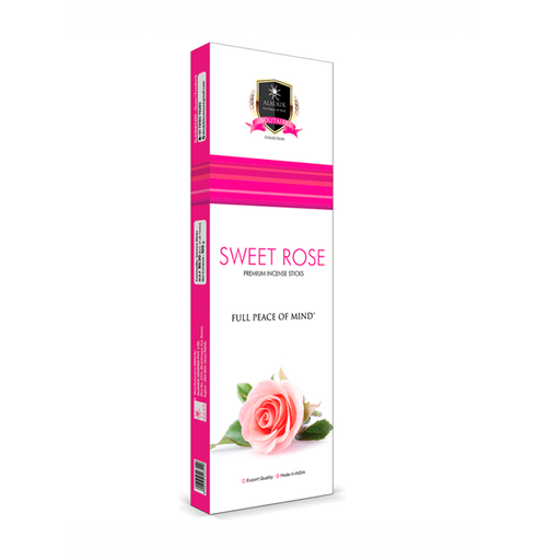 Sahumerio Alaukik Dulce Rosa 50g