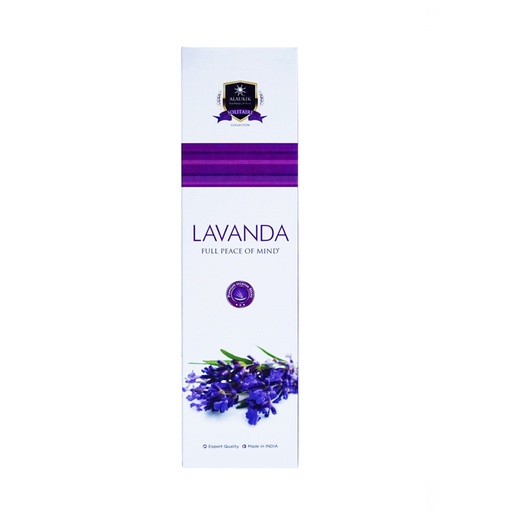 Sahumerio Alaukik Lavanda 50g