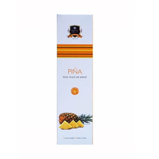 Sahumerio Alaukik Piña 50g