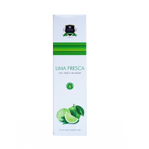 Sahumerio Alaukik Lima Fresca 50g