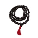 Japa Mala 108 Cuentas Tessel Rojo