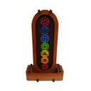 Cascada de Humo 7 Chakras Colores Varios