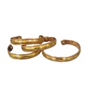 Pulsera Magnetica Bronce