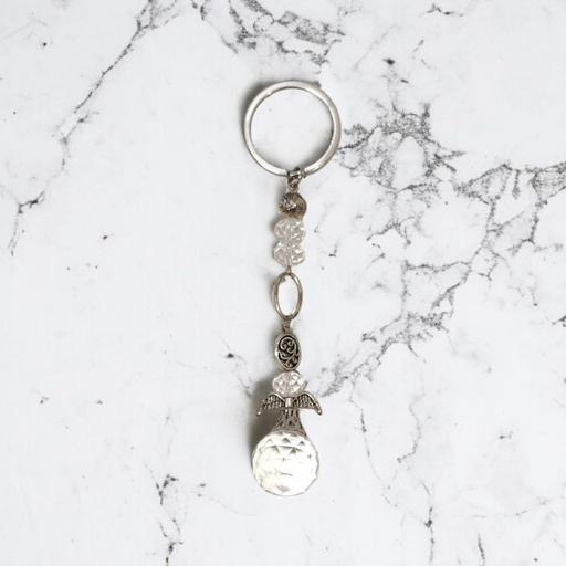 Llavero Esfera Facetada N°3