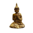 Buda Color Bronce Modelo N°2 8cm