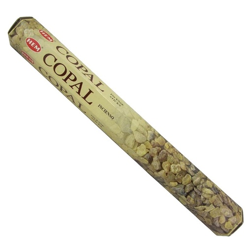 Sahumerio Hem Copal x20u