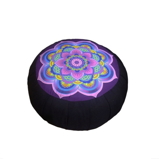 Zafu Estampado con Mandala 30cm