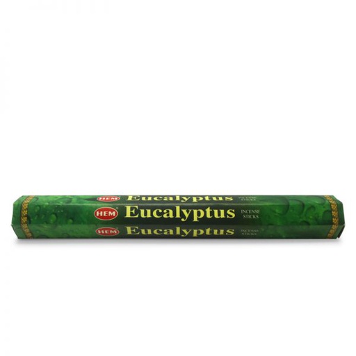 Sahumerio Hem Eucalyptus x20u