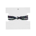 Pulsera Tornasol con Mano de Fatima