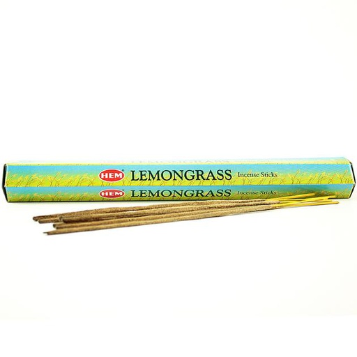 Sahumerio Hem Lemongrass x20u