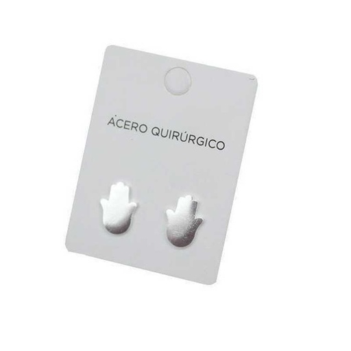 Aros Acero Quirurgico, Mano de Fatima