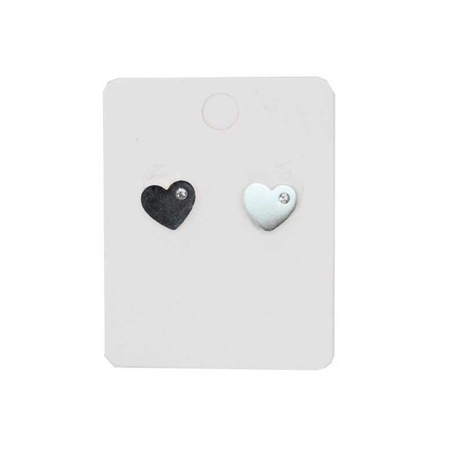 Aros Corazon N°13