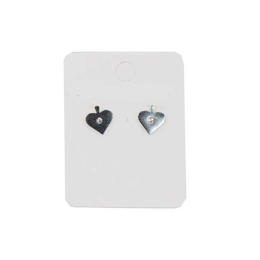 Aros Corazon N°12