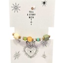 Pulsera Colores