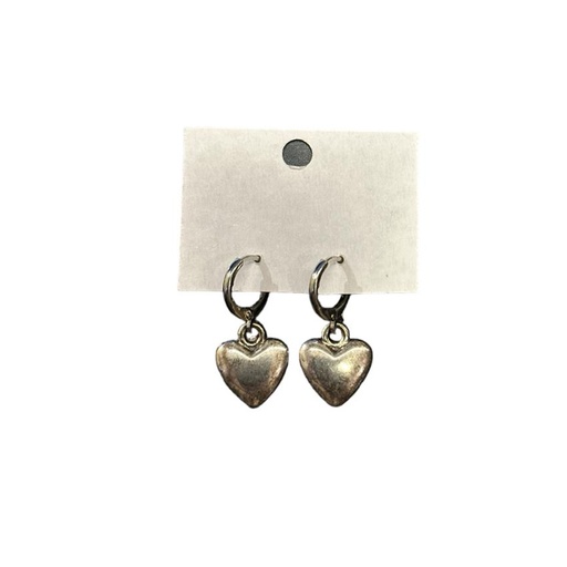 Aros Corazon N°4