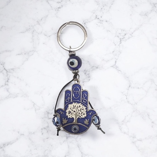 Llavero Mano de Fátima N°10