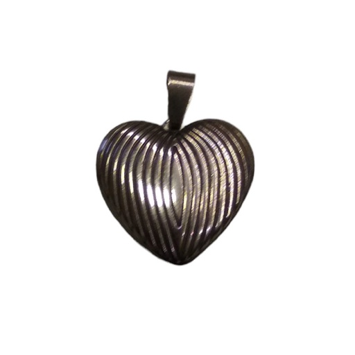 Dije Corazon N°11