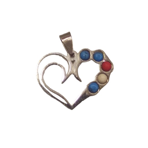 Dije Corazon N°2