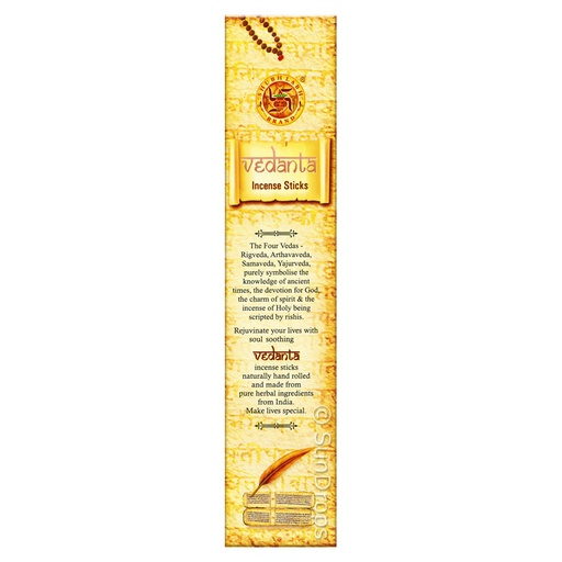 Sahumerio Parimal Vedanta x15g