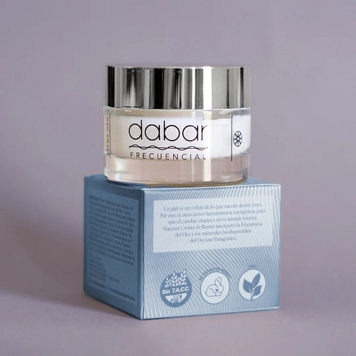 Crema Anti Age Dabar Frecuencial x50ml