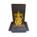 Fuente de Agua con Luz LED Ganesha Grande