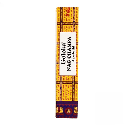 Sahumerio Goloka Nag Champa x15g