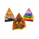 Orgonite Piramide Varios Modelos