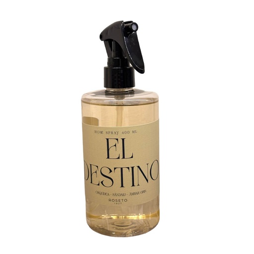 Home Spray Roseto El Destino 400ml