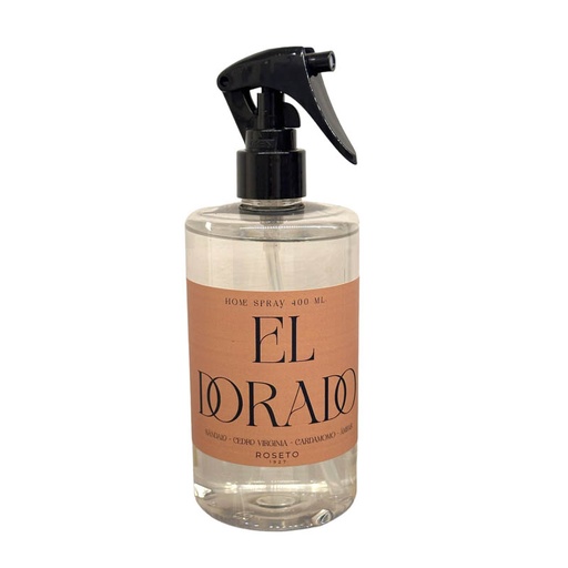 Home Spray Roseto El Dorado 400ml