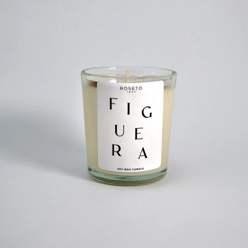Vela Aromática Roseto Figuera