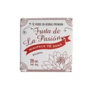 Minipack Té Sana, Te Verde en Hebras Premium Fruta de la Pasion, Encanto x20g Cura Te Alma  Cura Té Alma