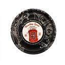 Lata Té Negro en Hebras Bombay Spirit, Libertad, Cura Té Alma 50g