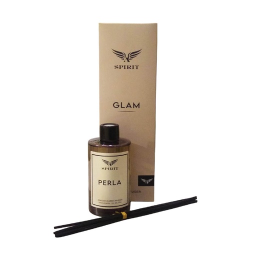 Difusor Con Caja Spirit Glam, Perla 250ml