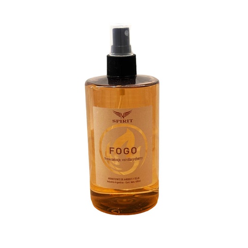 Home Spray Spirit, Fogo x400ml