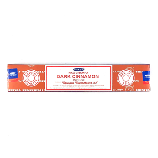 Sahumerio Satya Dark Cinnamon x15g