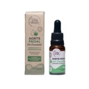 Aceite Facial con Cannabidiol, Sentida Botanica