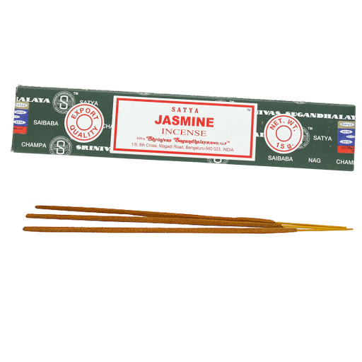 [jazmin] Sahumerio Satya Jasmine x15g